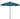 Garden Umbrella with Push Up Lift - FiberBuilt Umbrellas