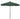 Garden Umbrella with Push Up Lift - FiberBuilt Umbrellas