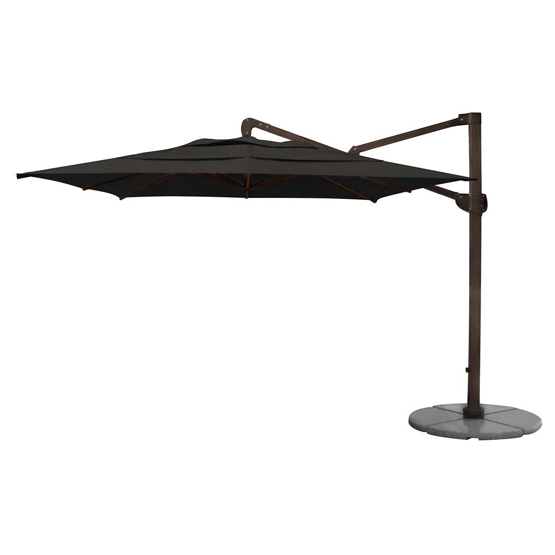 commercial cantilever patio umbrella Cantilever Umbrella – FiberBuilt Umbrellas