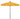 Garden Umbrella with Push Up Lift - FiberBuilt Umbrellas