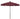 Garden Umbrella with Push Up Lift - FiberBuilt Umbrellas