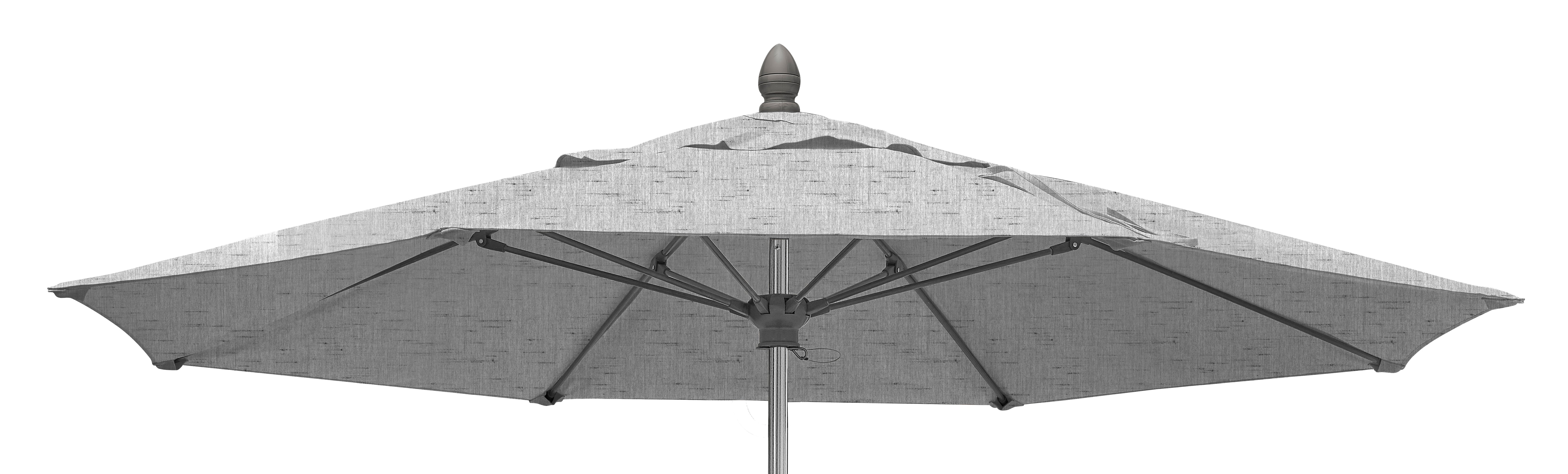 fiberglass patio umbrella grey 9ft Olympia Saltwater Pool Umbrella – FiberBuilt Umbrellas