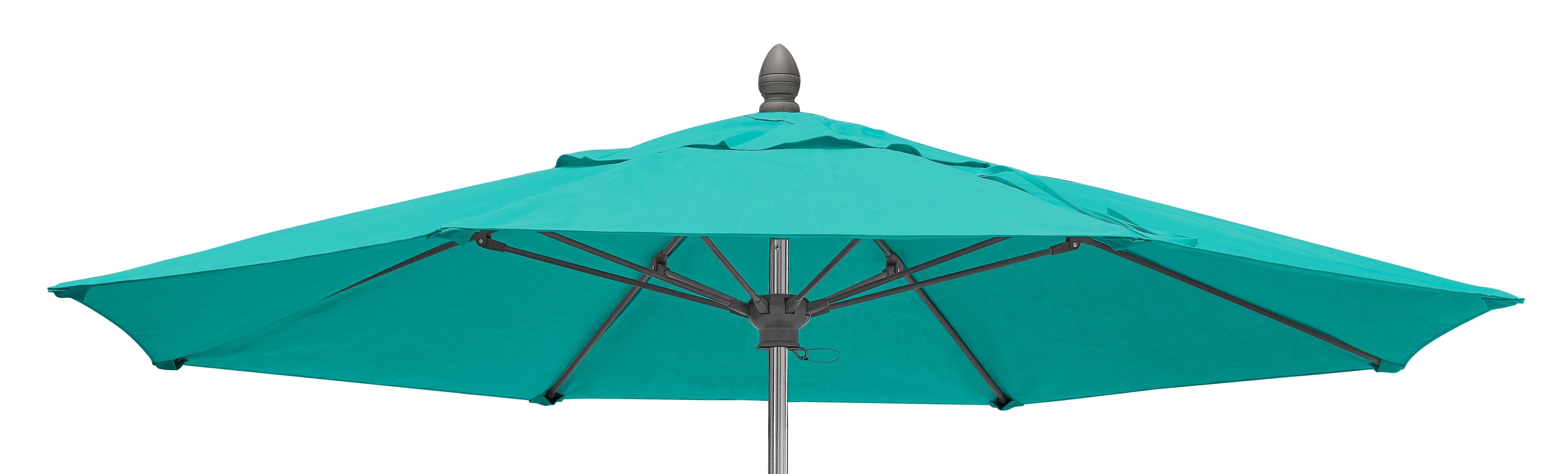 9 ft teal patio umbrella 9ft Olympia Saltwater Pool Umbrella – FiberBuilt Umbrellas
