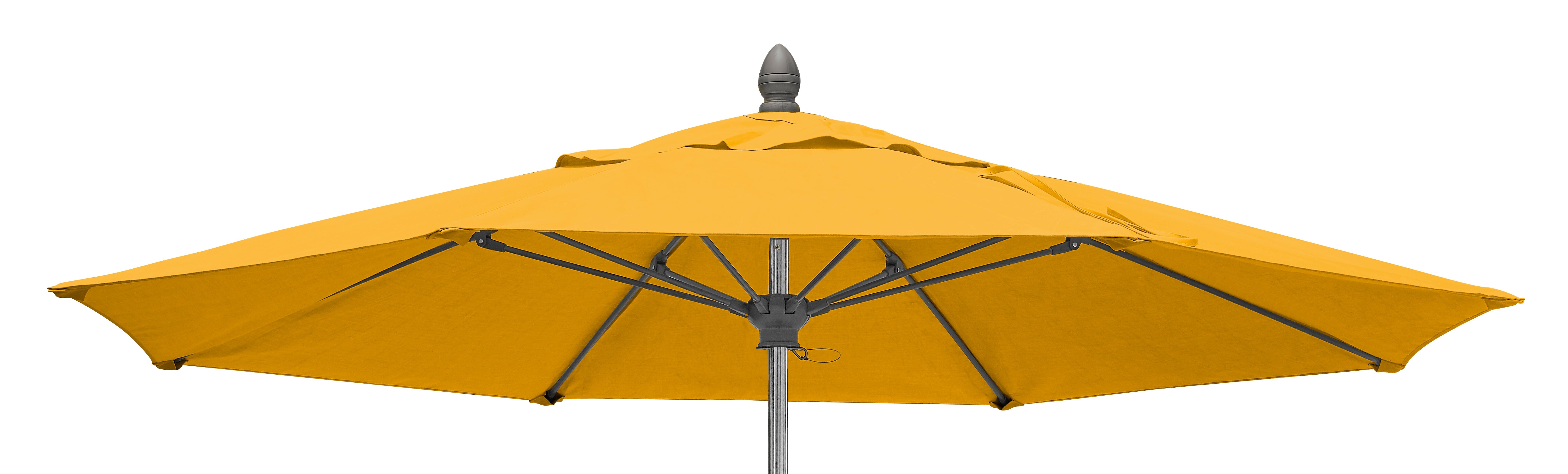 9 ft yellow patio umbrella 9ft Olympia Saltwater Pool Umbrella – FiberBuilt Umbrellas