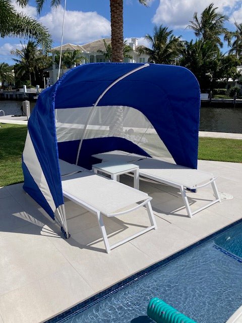 beach cabana tent Beach Cabana