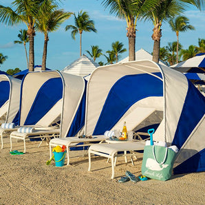 Beach Cabana - FiberBuilt Umbrellas
