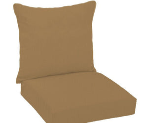 Custom Seat & Back Cushions - FiberBuilt Umbrellas