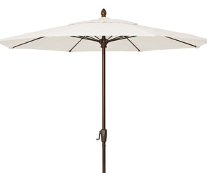 Quickship 9ft Oct Market Umbrella - FiberBuilt Umbrellas