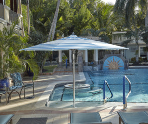 Riva Umbrella - FiberBuilt Umbrellas