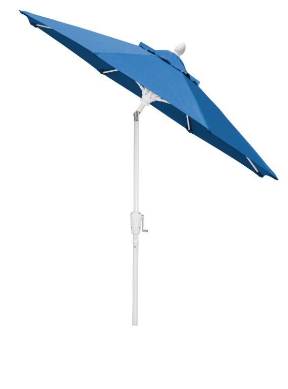 7.5ft Oct Splash Umbrella – FiberBuilt Umbrellas