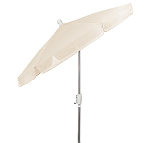 Garden Umbrella with Crank Lift