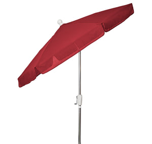 Garden Umbrella with Crank Lift