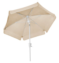 Load image into Gallery viewer, Garden Umbrella with Crank Lift
