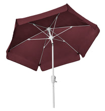 Load image into Gallery viewer, Garden Umbrella with Crank Lift
