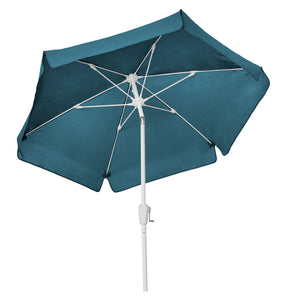 Garden Umbrella with Crank Lift