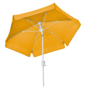 Garden Umbrella with Crank Lift