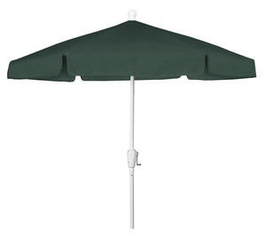 Garden Umbrella with Crank Lift