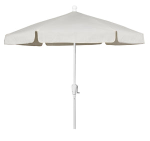Garden Umbrella with Crank Lift