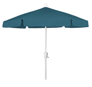 Garden Umbrella with Crank Lift