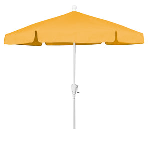 Garden Umbrella with Crank Lift