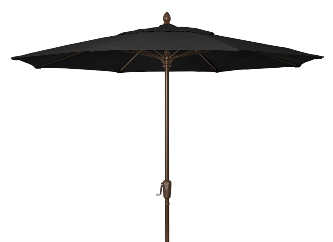 9ft Oct Market Umbrella - FiberBuilt Umbrellas