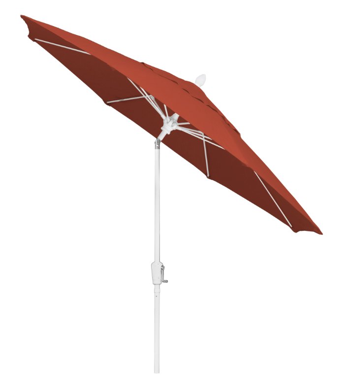 homethreads patio umbrella Market with Tilt marine grade solution dyed acrylic canopy) that work beautifully in backyard patios and condominium pools 4-Piece Outdoor Acacia Wood Sofa