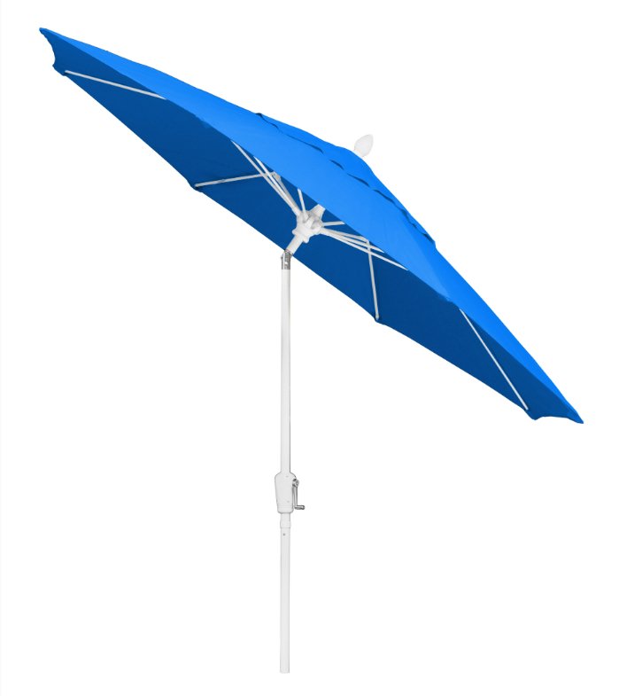 9ft Oct Market Umbrella - FiberBuilt Umbrellas