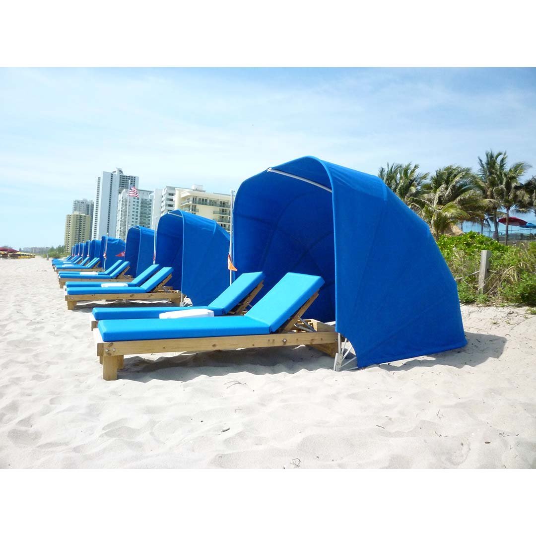 Beach Cabana - FiberBuilt Umbrellas