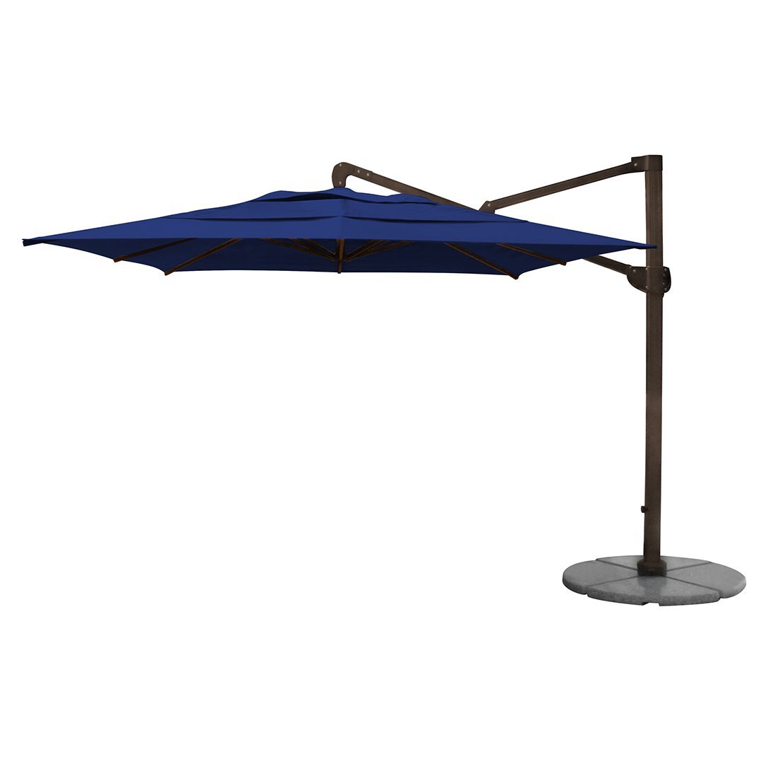 Cantilever Umbrella – FiberBuilt Umbrellas