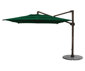 Cantilever Umbrella - FiberBuilt Umbrellas