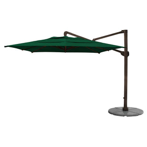Cantilever Umbrella - FiberBuilt Umbrellas