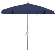 Load image into Gallery viewer, Garden Umbrella with Crank Lift - FiberBuilt Umbrellas
