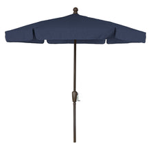 Load image into Gallery viewer, Garden Umbrella with Crank Lift - FiberBuilt Umbrellas
