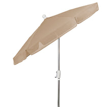 Load image into Gallery viewer, Garden Umbrella with Crank Lift - FiberBuilt Umbrellas

