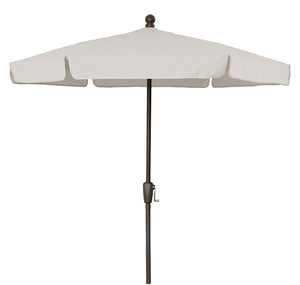 Garden Umbrella with Crank Lift - FiberBuilt Umbrellas
