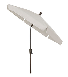 Garden Umbrella with Crank Lift - FiberBuilt Umbrellas
