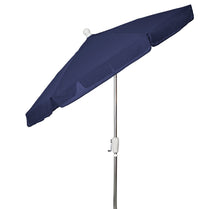 Load image into Gallery viewer, Garden Umbrella with Crank Lift - FiberBuilt Umbrellas
