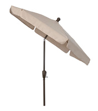Load image into Gallery viewer, Garden Umbrella with Crank Lift - FiberBuilt Umbrellas
