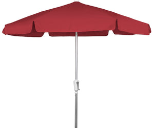 Garden Umbrella with Crank Lift - FiberBuilt Umbrellas