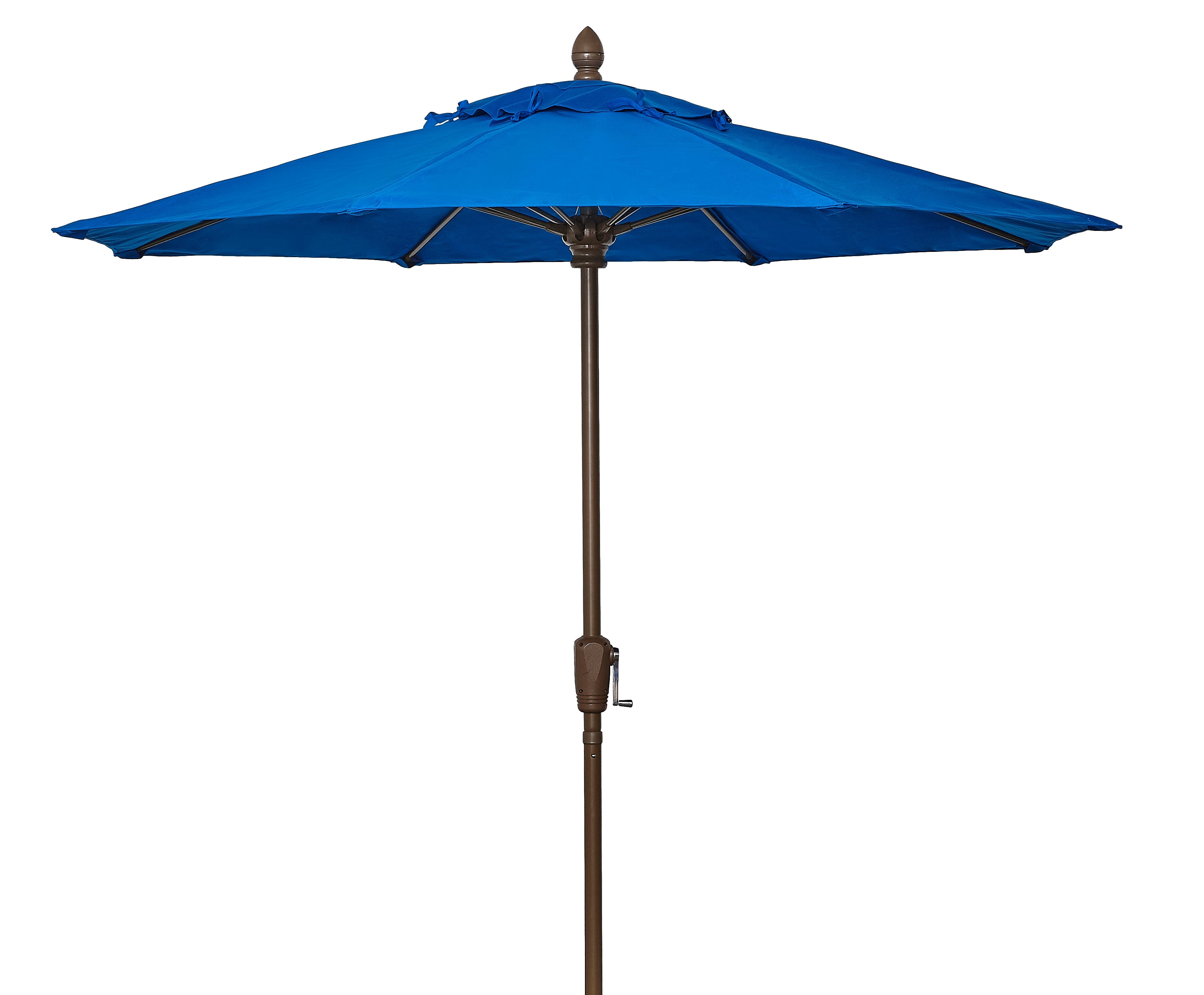 Market Umbrella Custom Product Page - FiberBuilt Umbrellas