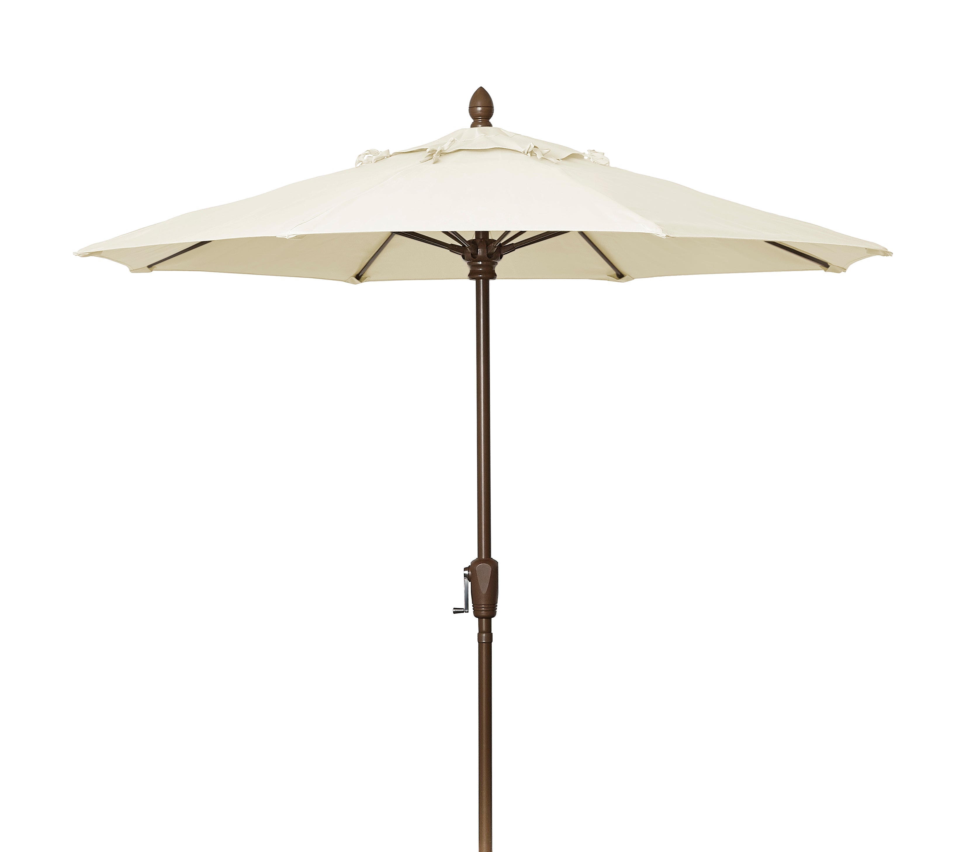 Market Umbrella Quickship Free Shipping *NEW* - FiberBuilt Umbrellas