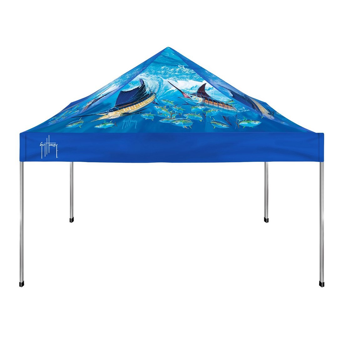 Pop-Up Tent - FiberBuilt Umbrellas